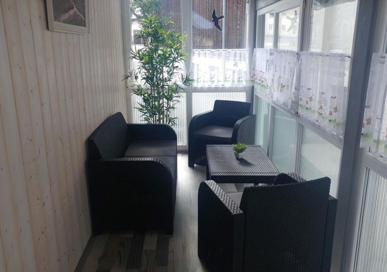 Ferienhaus Bumblebee Im Allgaeu Eggenthal Εξωτερικό φωτογραφία